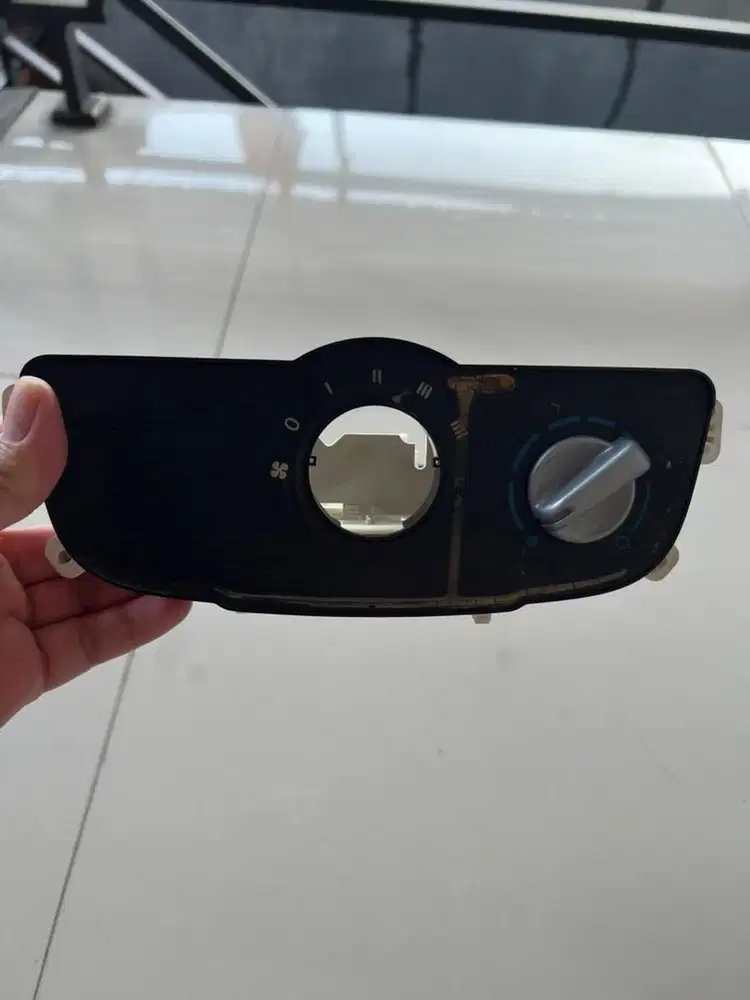 Kontrol AC Datsun GO