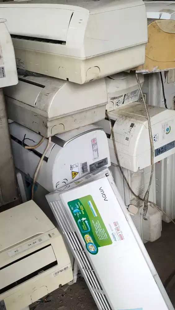 jual beli ac second segala kondisi