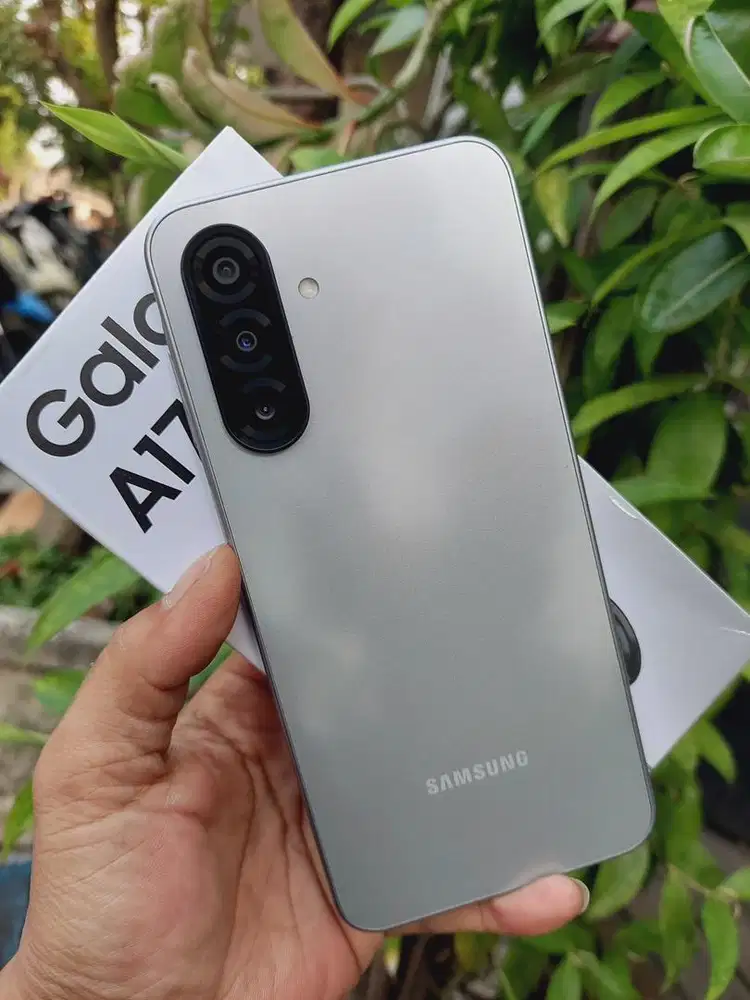 Samsung A17 8/128gb Fullset