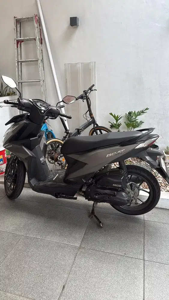 Jual Honda Beat 2023 Deluxe