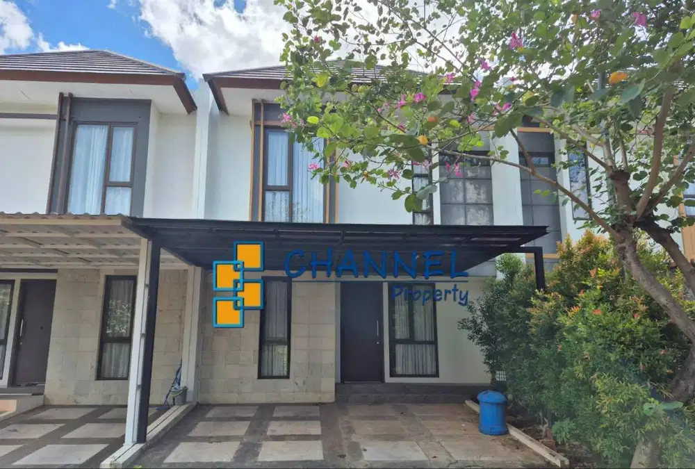 Jual Cepat Rumah Cluster Siap Huni BSD Kireina Park, Dw