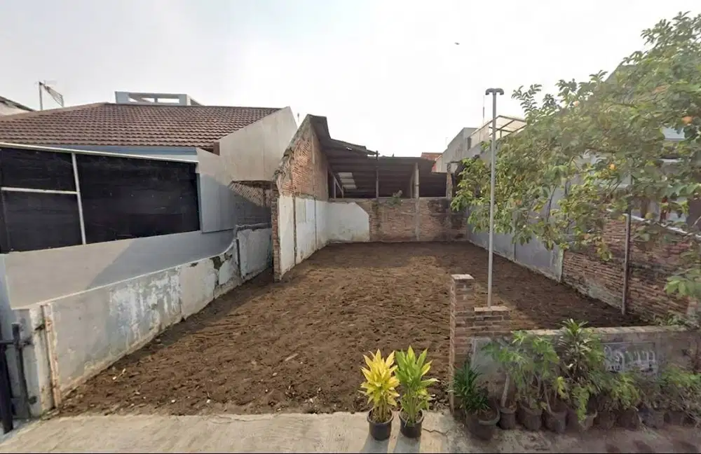 Tanah Duren Sawit Baru 9x18M