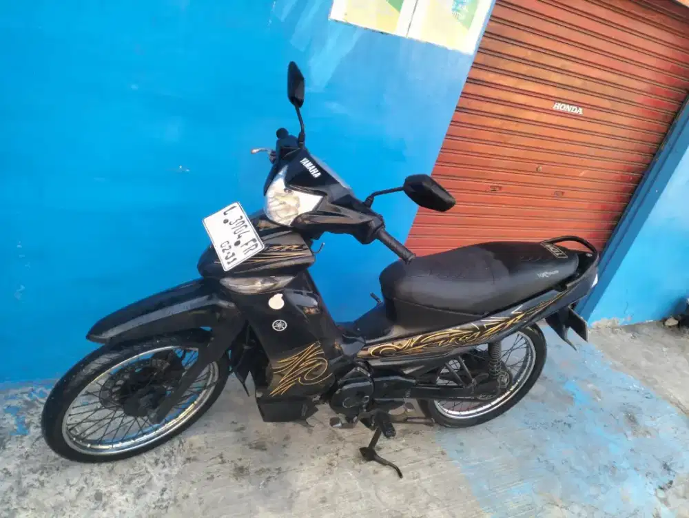 Yamaha Vega ZR 2011