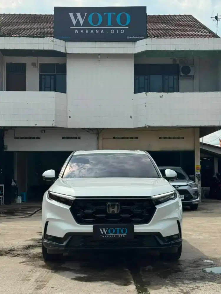 [ KM 24rb ] HONDA All New CRV 1.5 Turbo SENSING CVT FL 2023