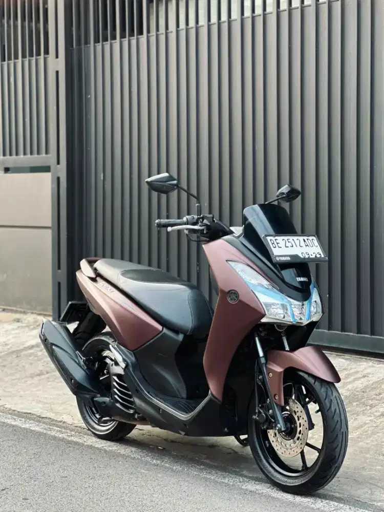 Yamaha Lexi Dp 1,2 Juta