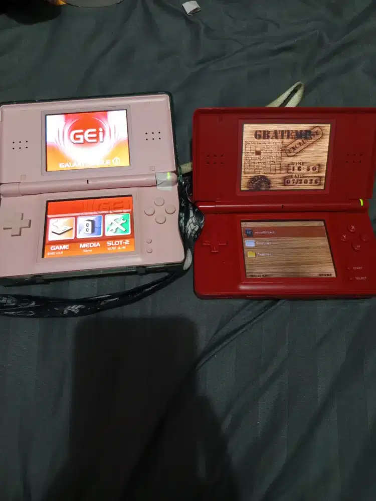 Di jual Nintendo DS ada 2