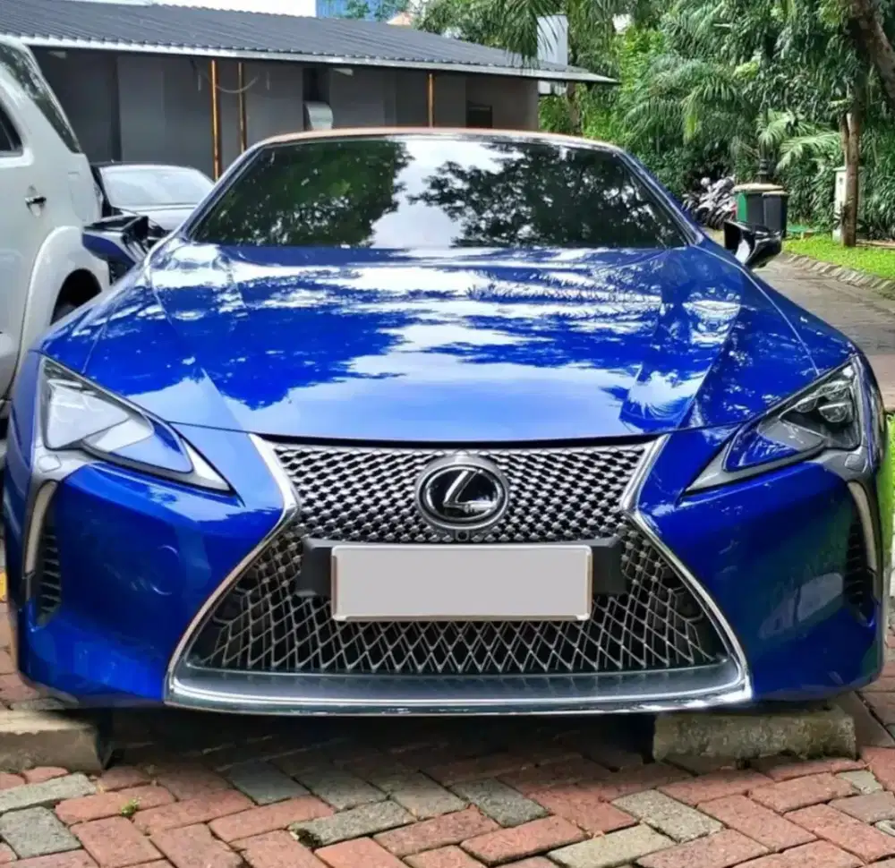Lexus LC500 Convertible 2023 ATPM