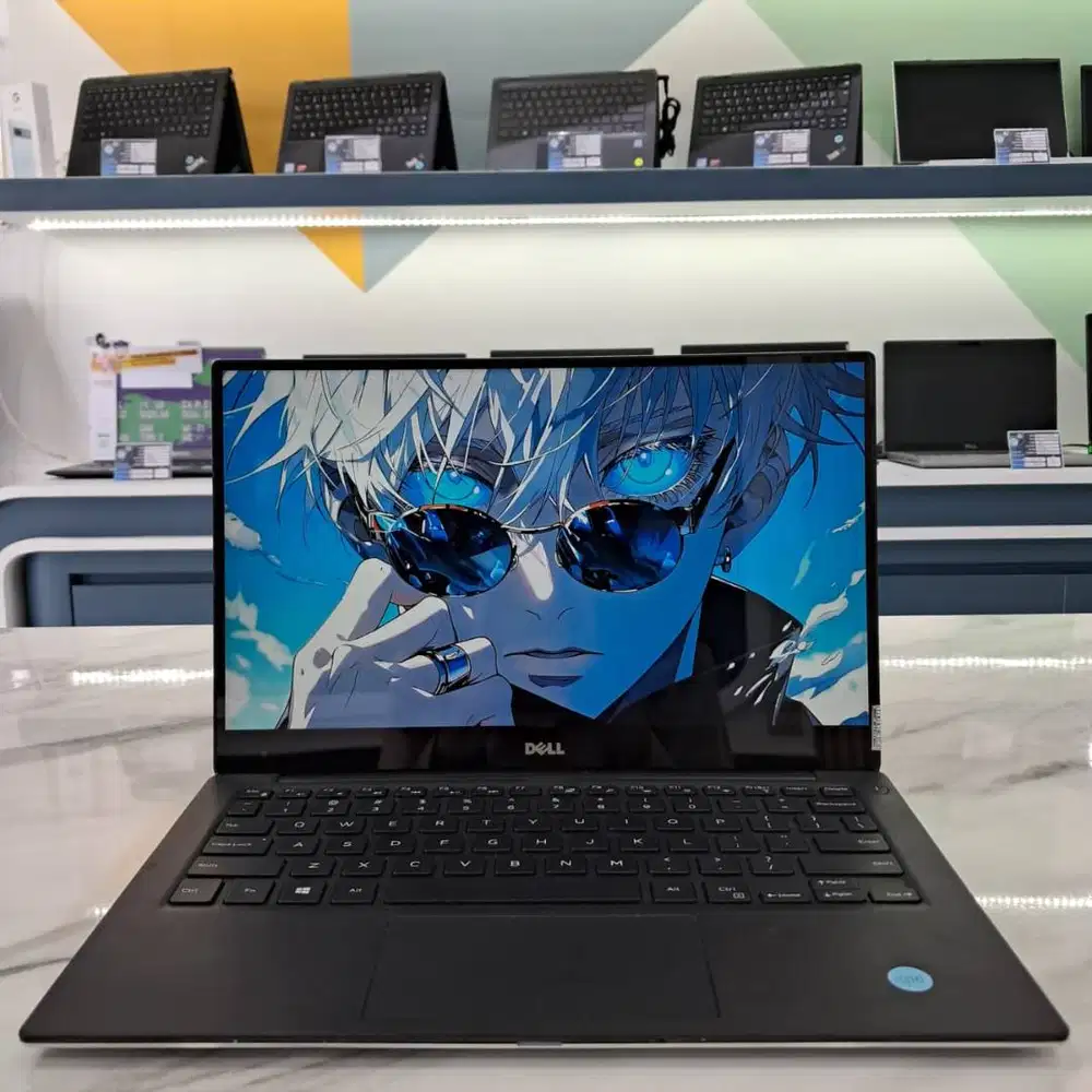[D20] Laptop DELL |8GB|256GB| Touchscreen | Cocok untuk Pelajar