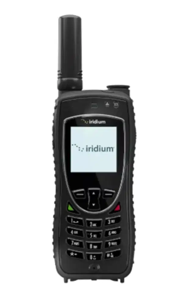 Iridium Extreme 9575 Telepon Satelit.