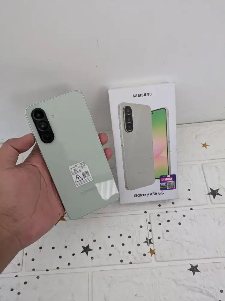 Samsung A56 5G Ram 8/256