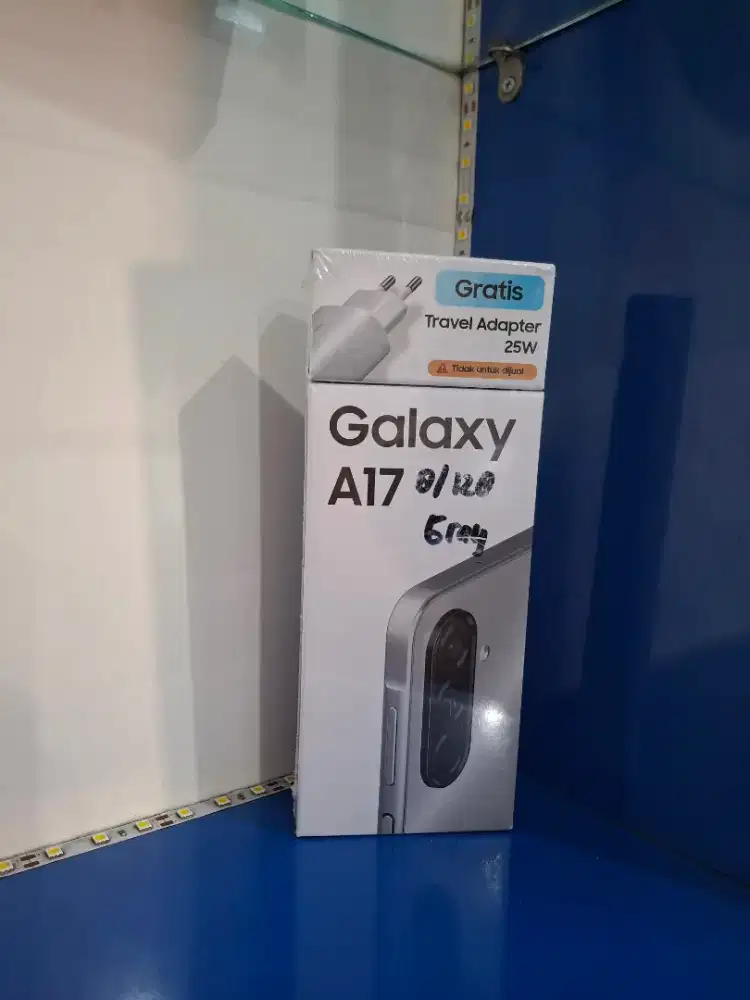 Samsung A17 lte
