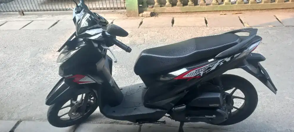 Dijual Motor Honda Beat
