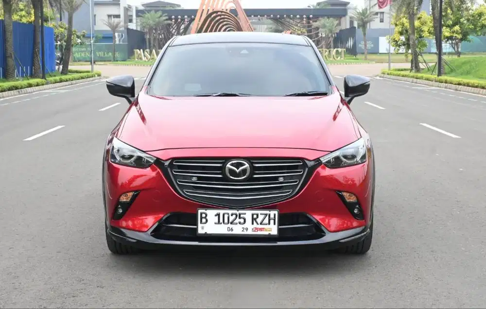 Mazda CX 3 2024