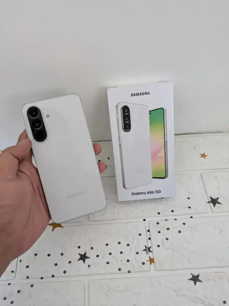 Samsung A56 5G Ram 8/256