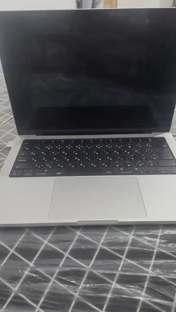 Macbook Pro M3 Pro rusak