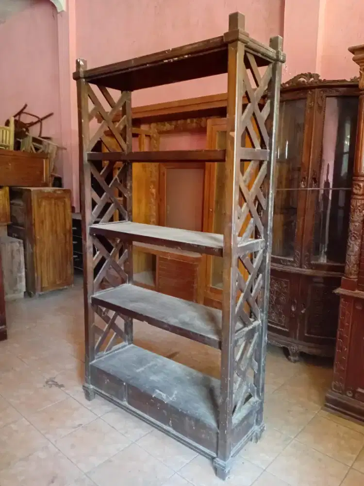 Jual Kayu Jati Jepara Asli Set Borongan