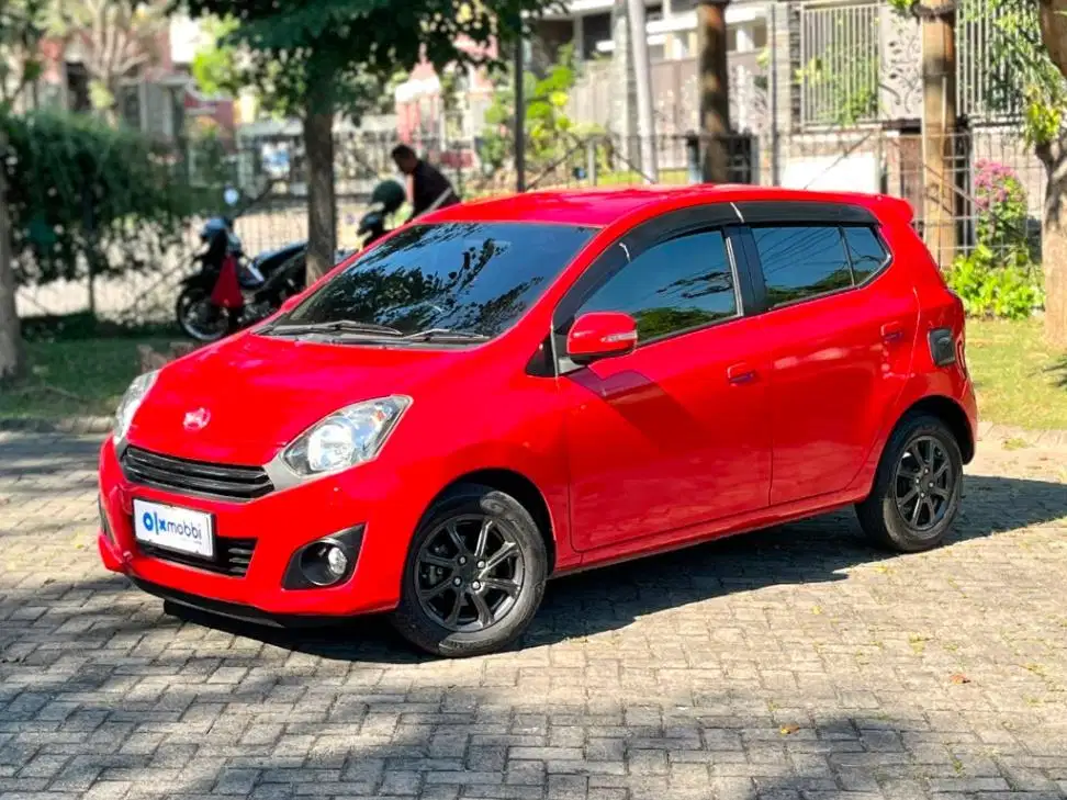 AYLA 1.0 X MATIC 2021