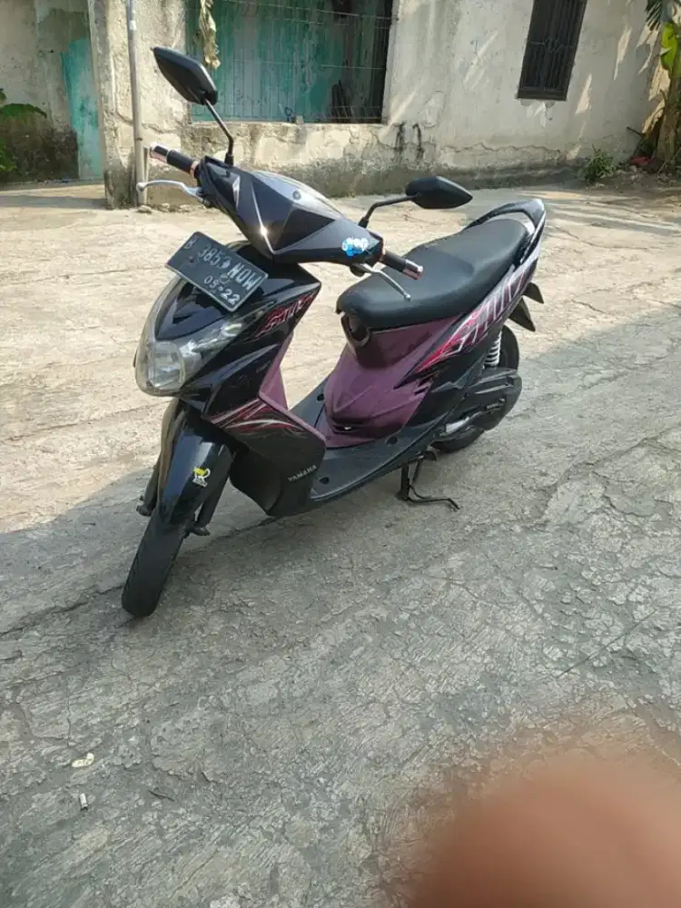 Mio soul 2011 ss lengkap pajak of