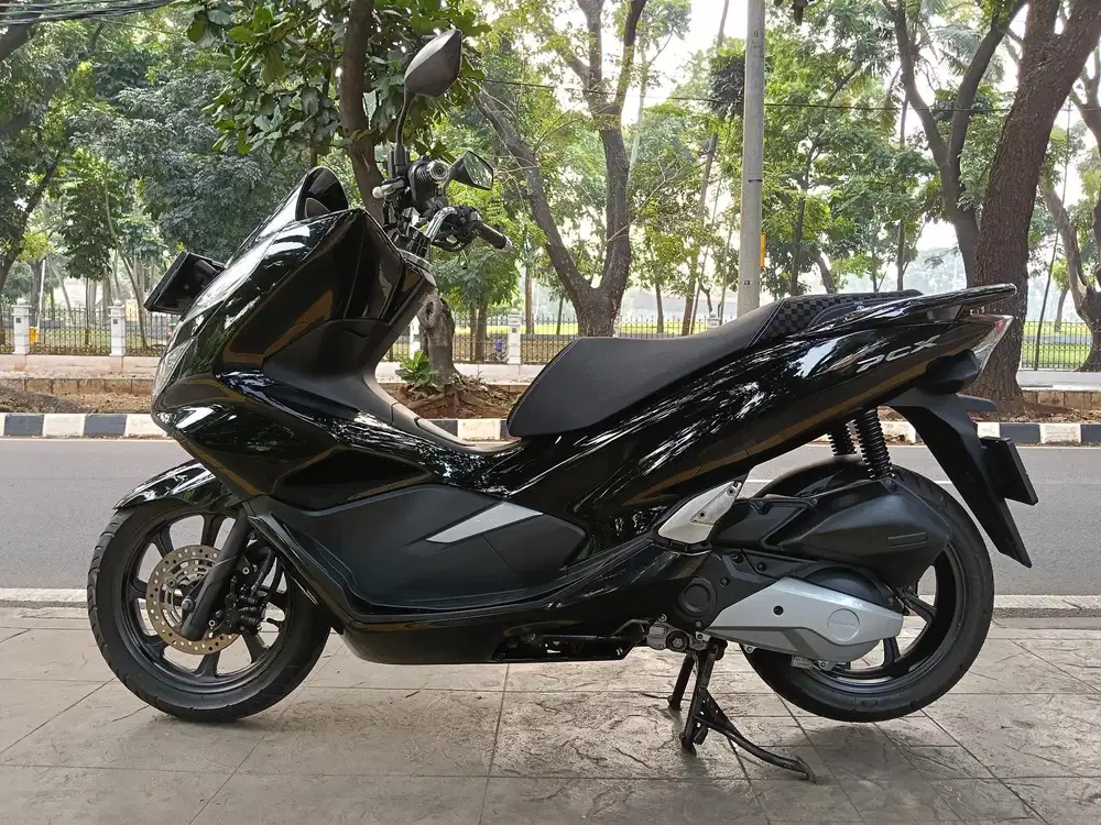 DP MINIM 2.500 CASH KREDIT HONDA PCX 150 CBS ISS THN 2019 PJK IDUP