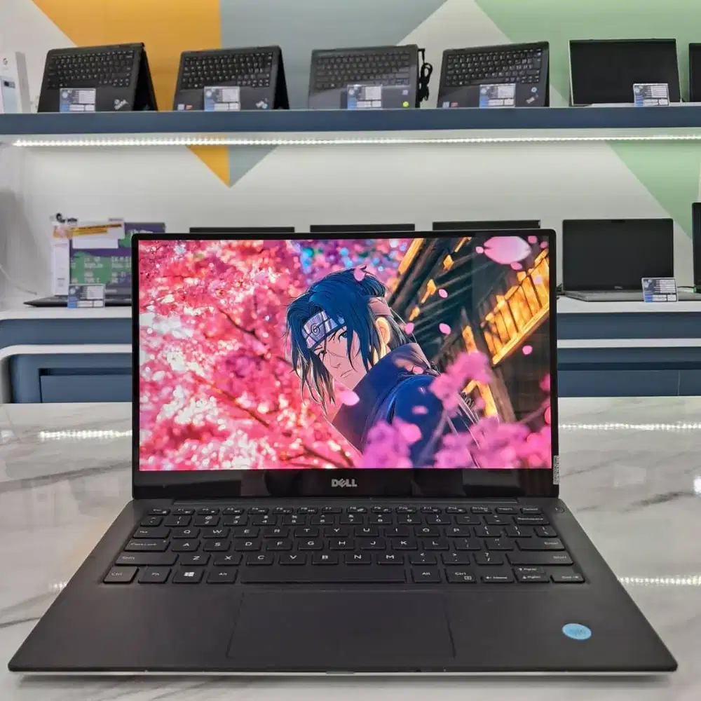 [D20] Laptop DELL |8GB|256GB| Touchscreen | Bisa COD Jabodetabek