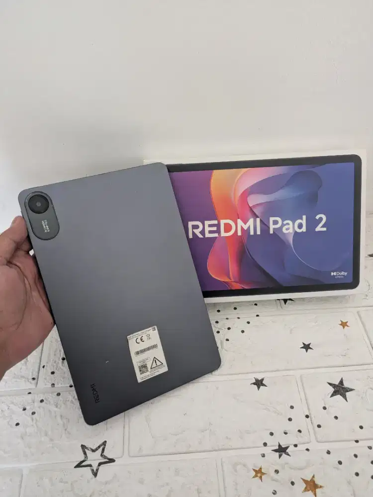 Redmi Pad 2 Ram 4/128 (Wifionly)