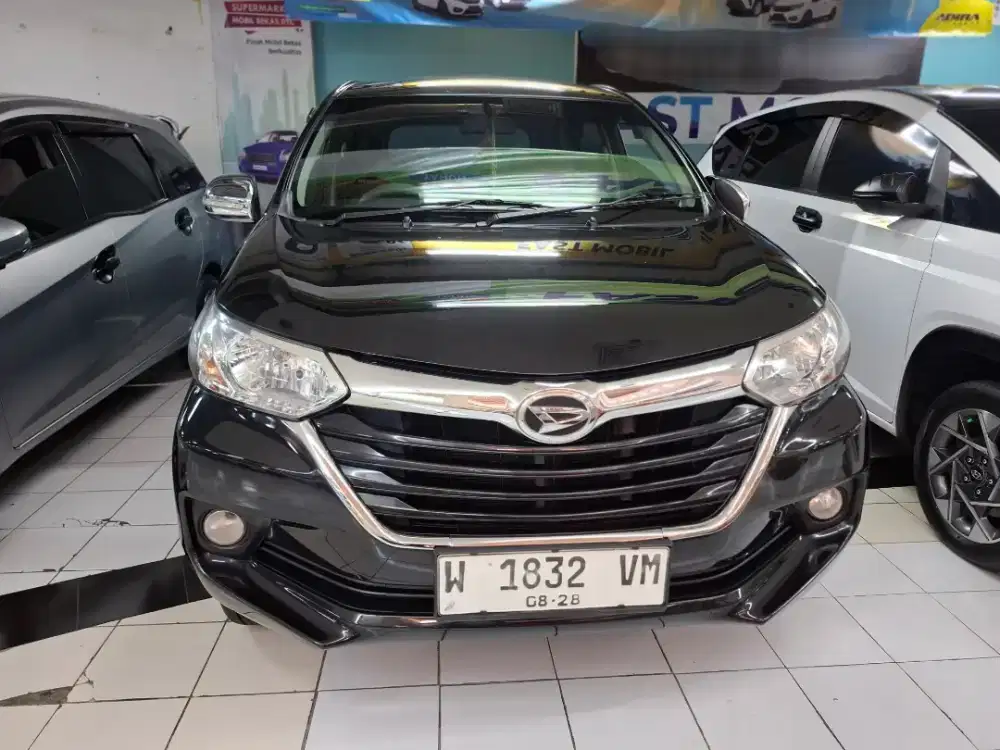 Daihatsu Xenia 2018 Bensin