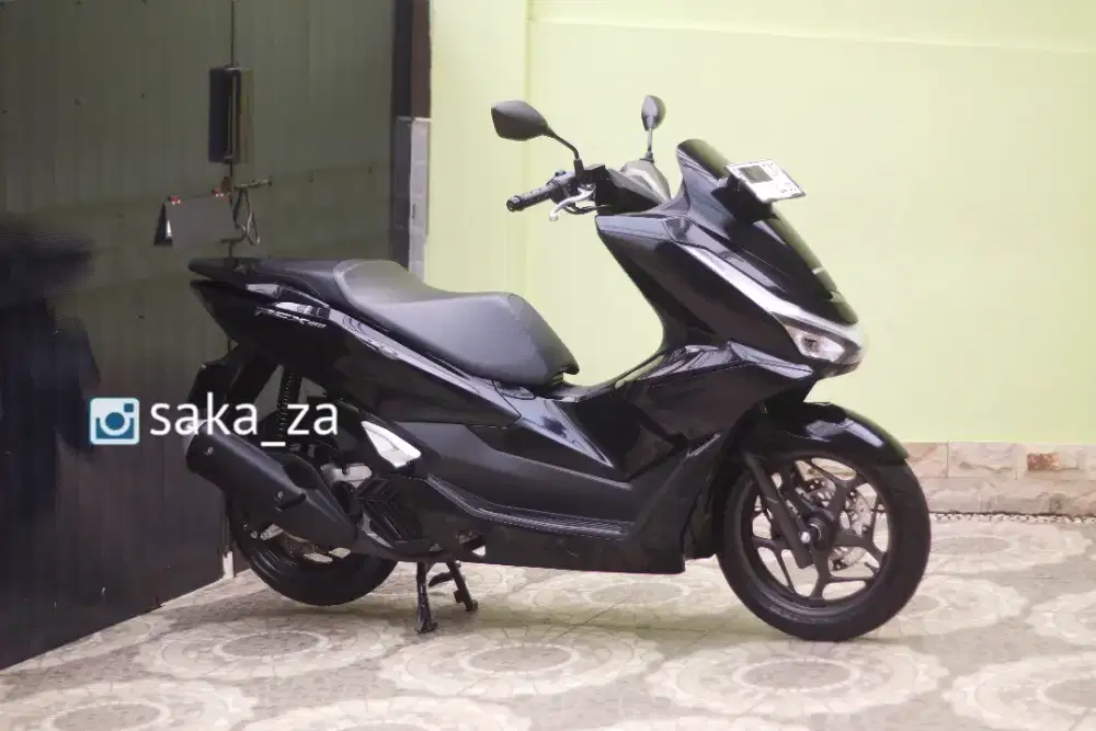 ( Baru 3 Bulan , Km 3 Ribu ) Honda PCX 160 2026 , new pcx new cbs iss