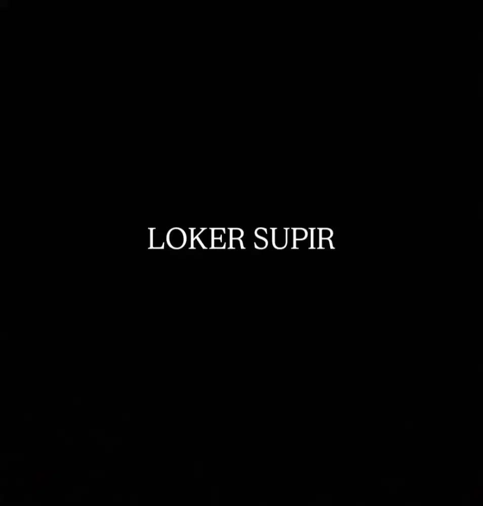 LOWONGAN KERJA SUPIR / DRIVER