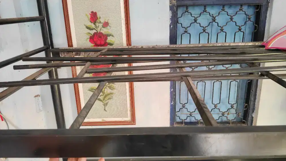 Ranjang mezzanine