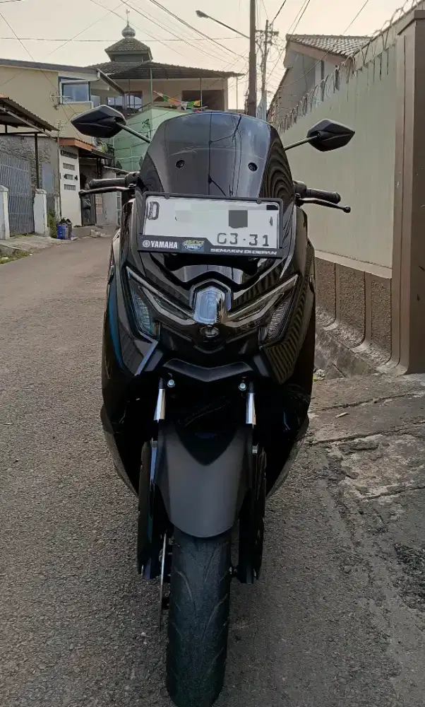 Yamaha nmax Neo S keyless th 2026