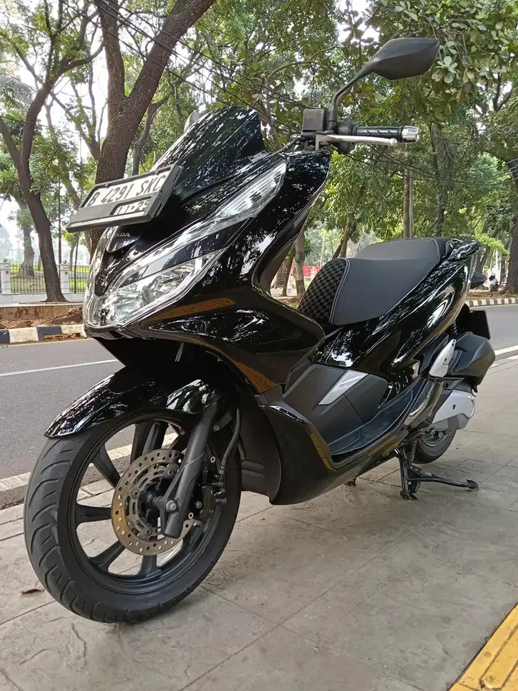 DP MINIM 2.500 CASH KREDIT HONDA PCX 150 CBS ISS THN 2019 PJK IDUP