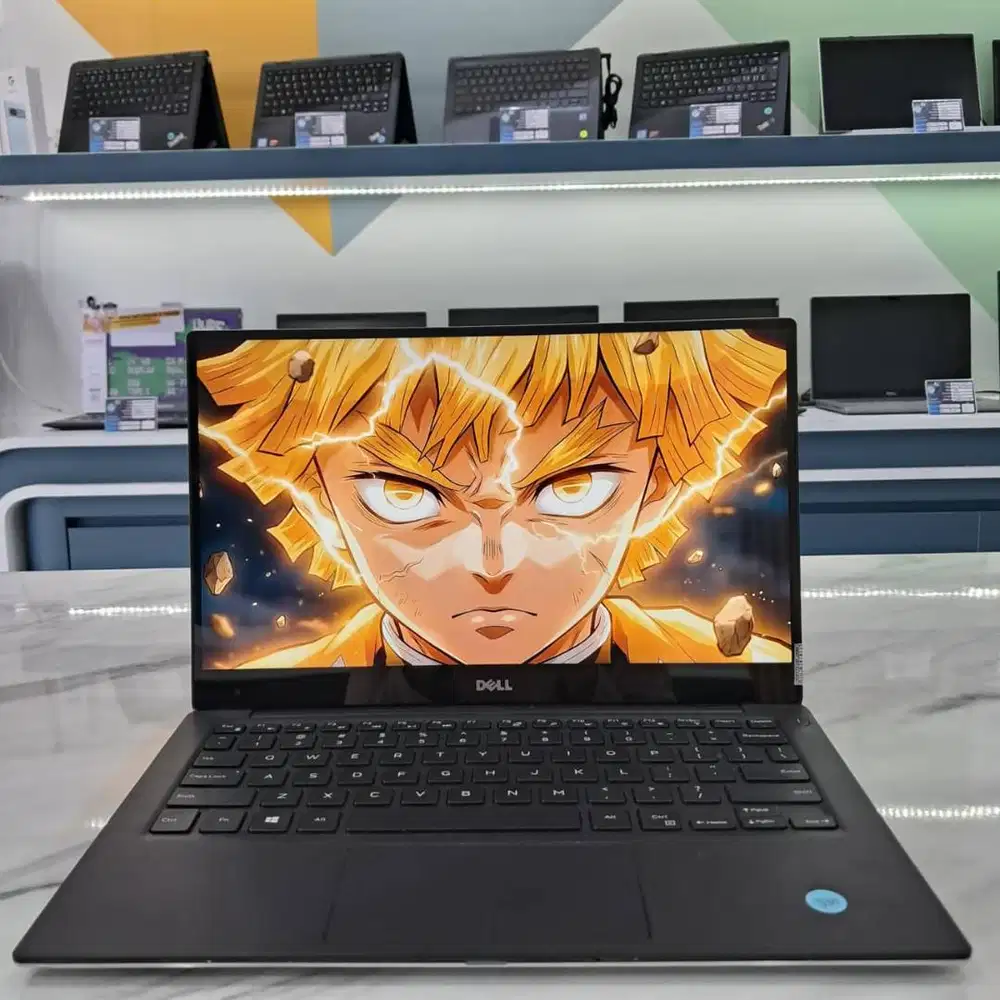 [D20] Laptop DELL |8GB|256GB| Touchscreen | Bisa COD Jabodetabek