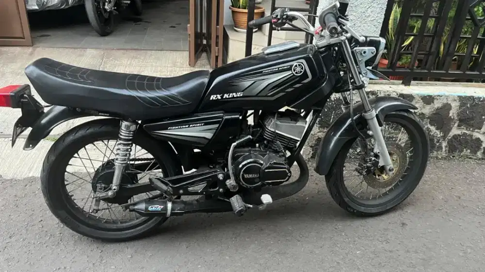 Rx king tahun 92