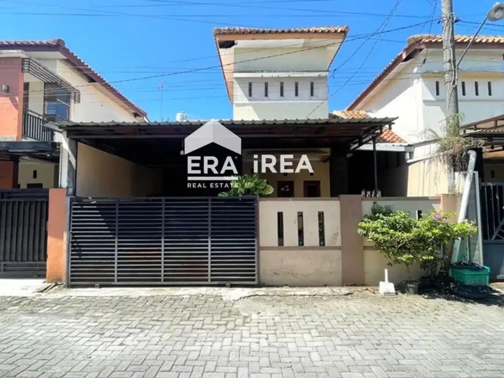 Dijual Rumah di Solo Selatan Dekat Luwes Gentan dan Pasar Jongke
