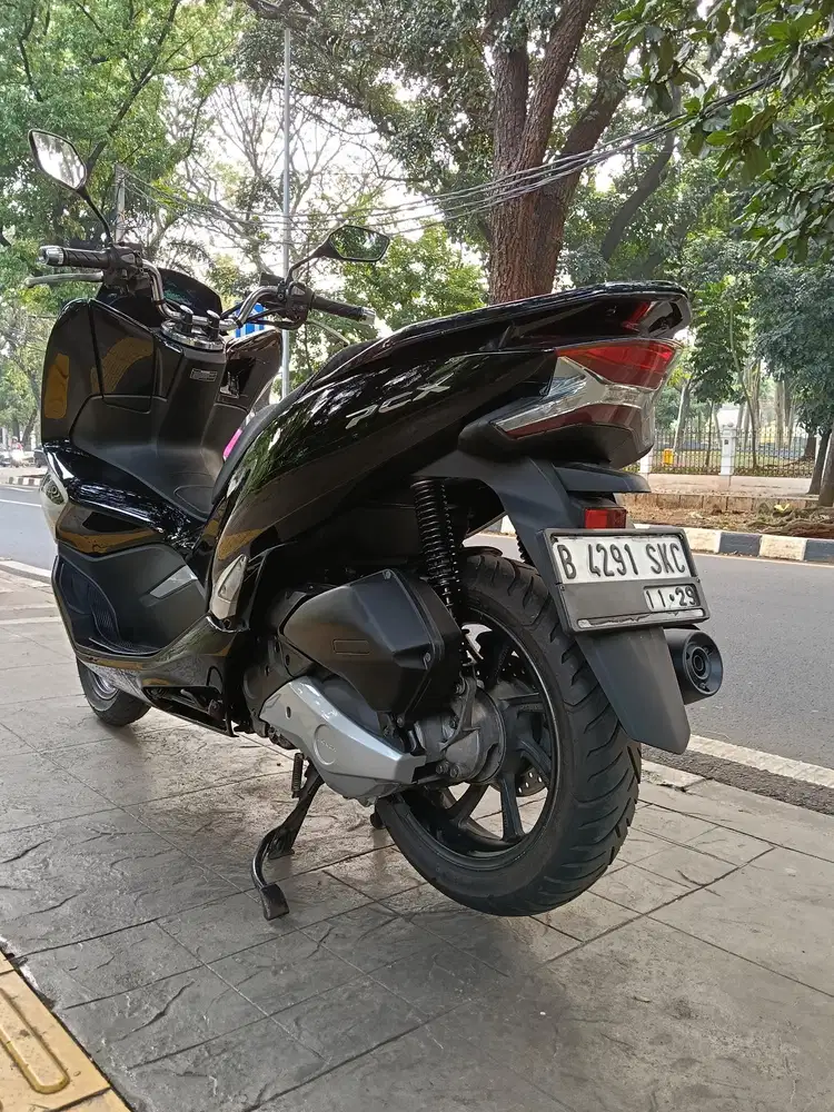 DP MINIM 2.500 CASH KREDIT HONDA PCX 150 CBS ISS THN 2019 PJK IDUP