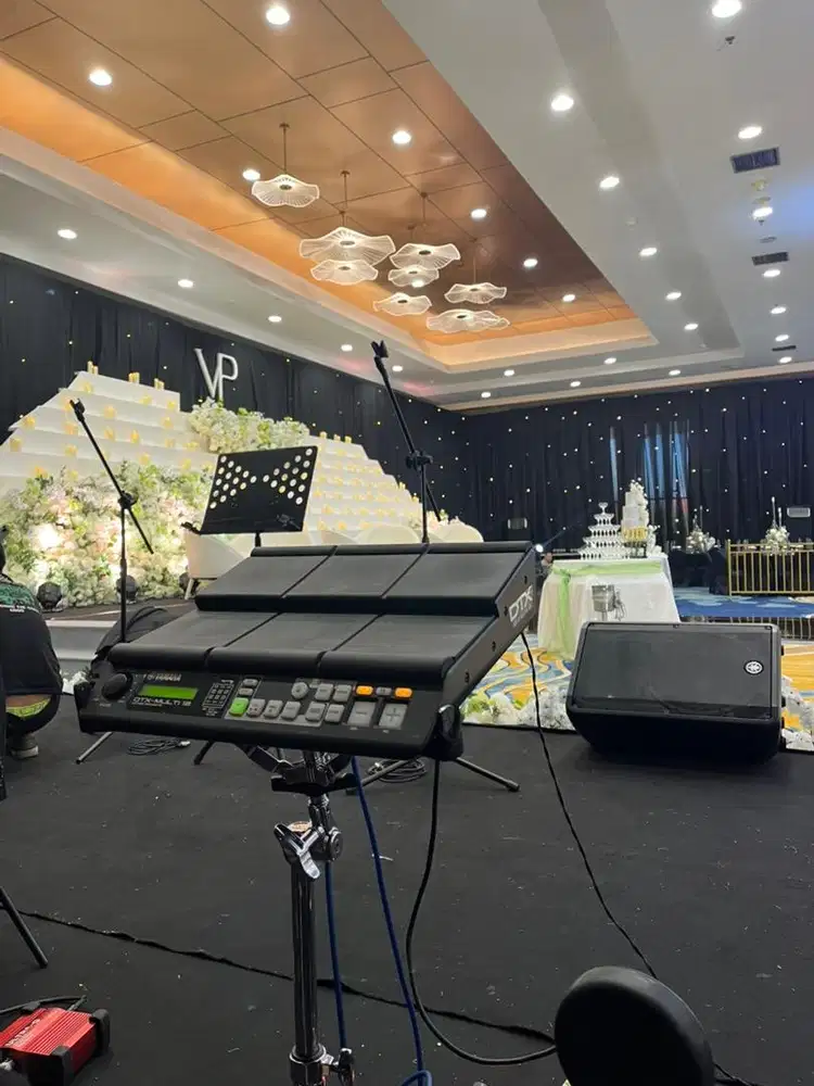 Jual Yamaha DTX Multi 12