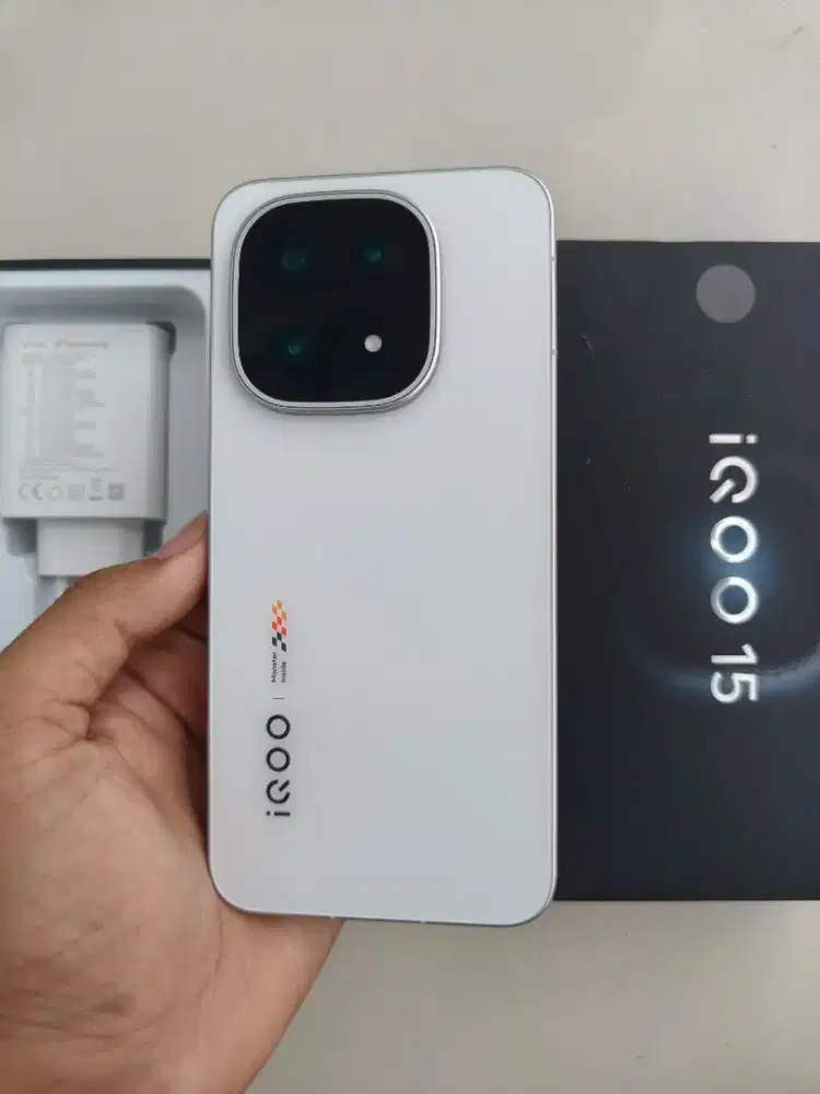 Iqoo 15 16/512GB Fullset No Minus