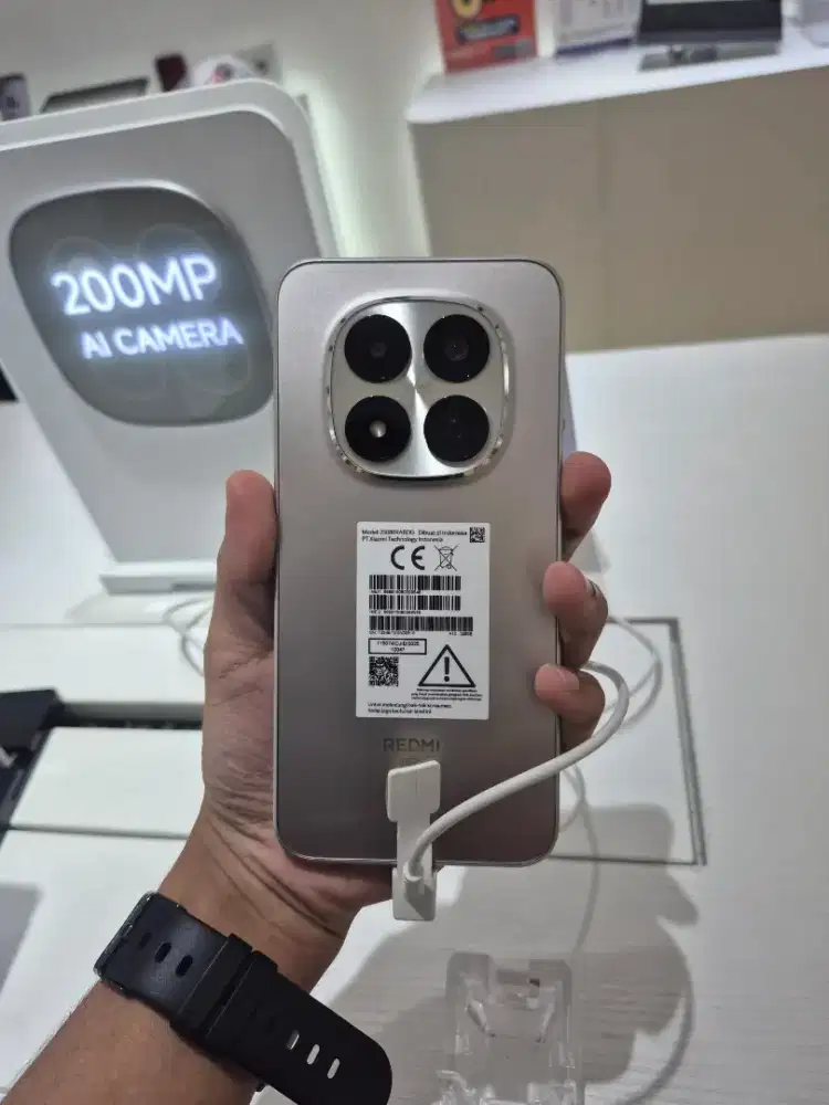 REDMI NOTE 15 PRO