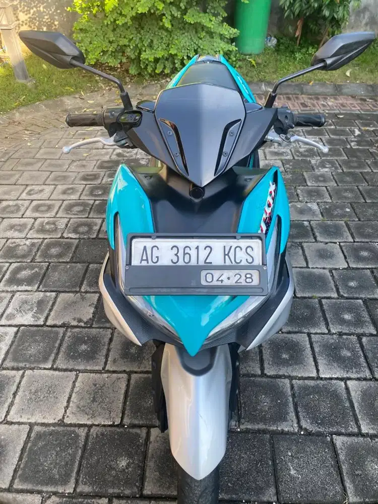 Yamaha Aerox 155 2023