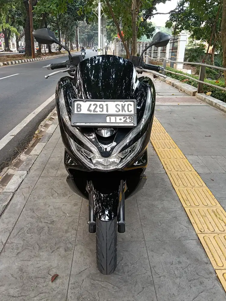 DP MINIM 2.500 CASH KREDIT HONDA PCX 150 CBS ISS THN 2019 PJK IDUP