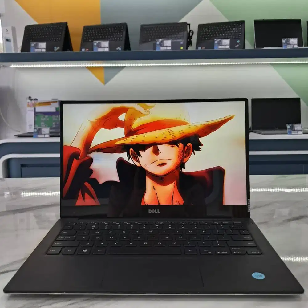 [D20] Laptop DELL |8GB|256GB| Touchscreen | Cocok untuk Gaming ringan