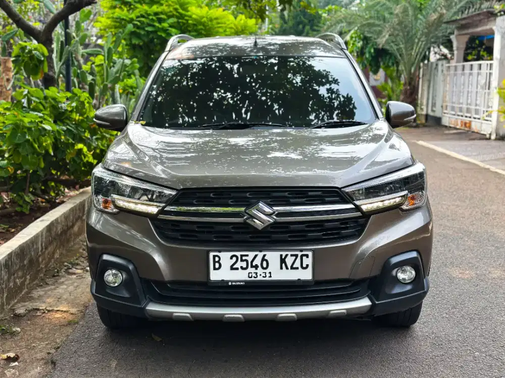 Xl7 Beta AT 2020 Coklat DP 15jt Cash Atau Kredit Terbaik SeOLX!