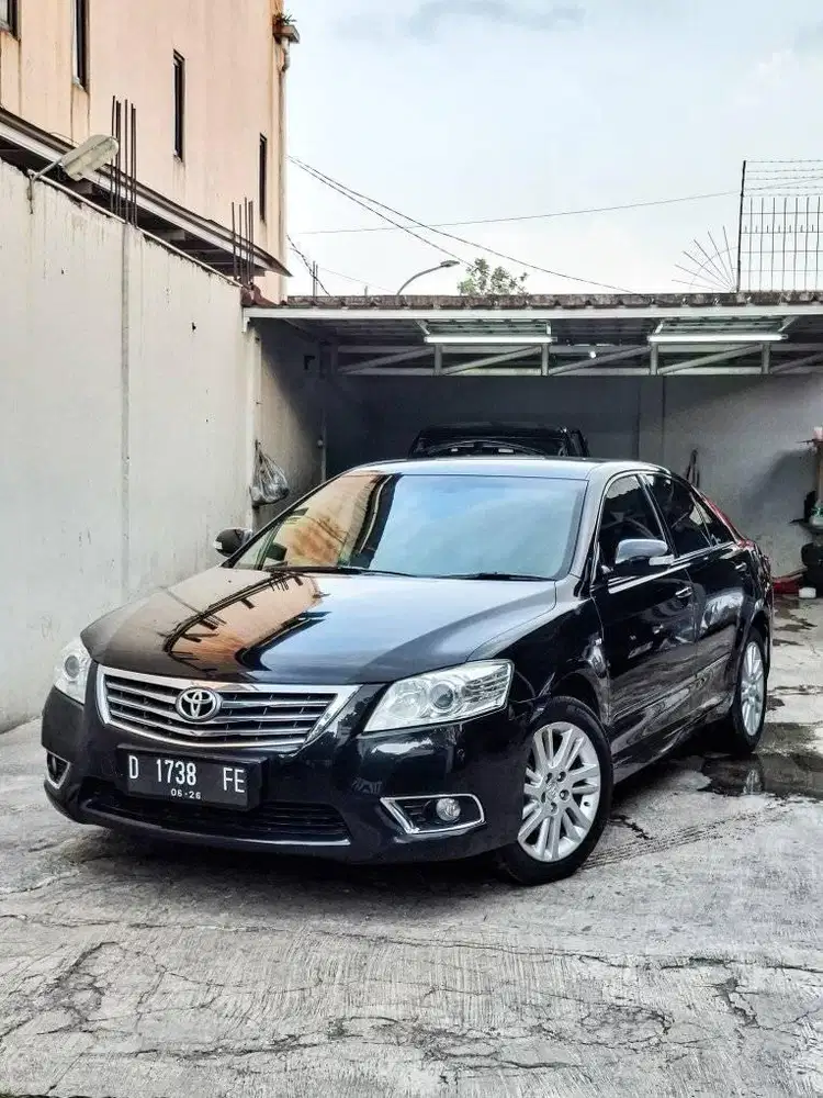 Toyota Camry 2.4 V 2011 AT
