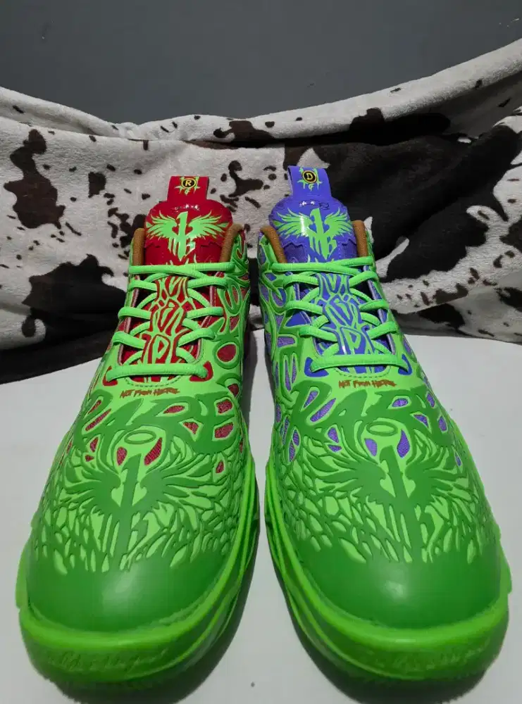 PUMA x TMNT MB.04 Teenage Mutant Ninja Turtles x LaMelo Ball