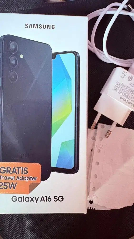 SAMSUNG GALAXY A16 5G NFC 8/256GB