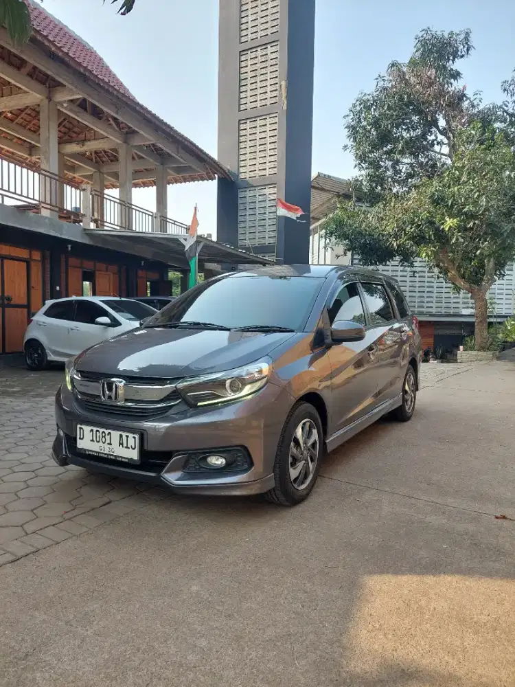 Mobilio e matic 2019 KM 51rb ...