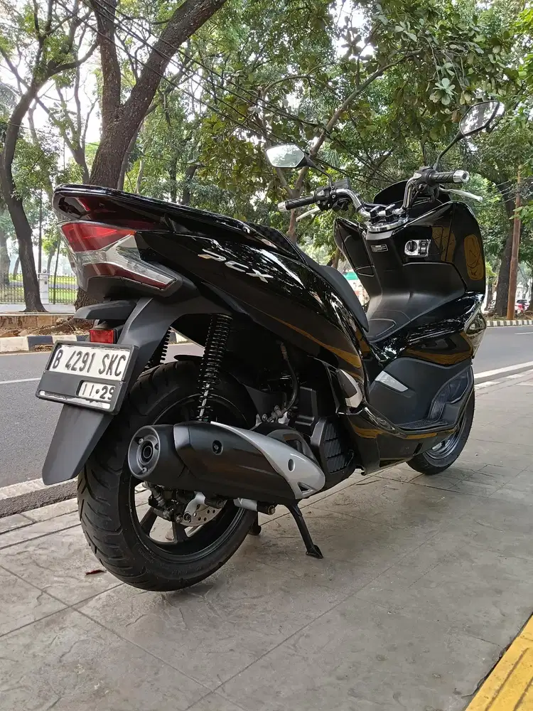 DP MINIM 2.500 CASH KREDIT HONDA PCX 150 CBS ISS THN 2019 PJK IDUP