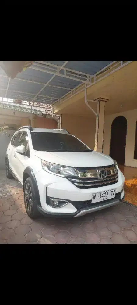 Di jual BRV pemakaian pribadi siap pakai