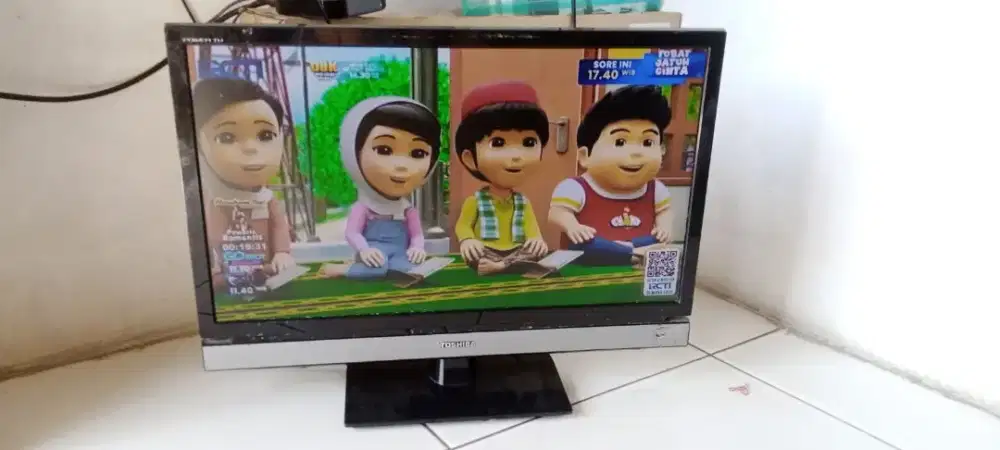 Toshiba 24in LED