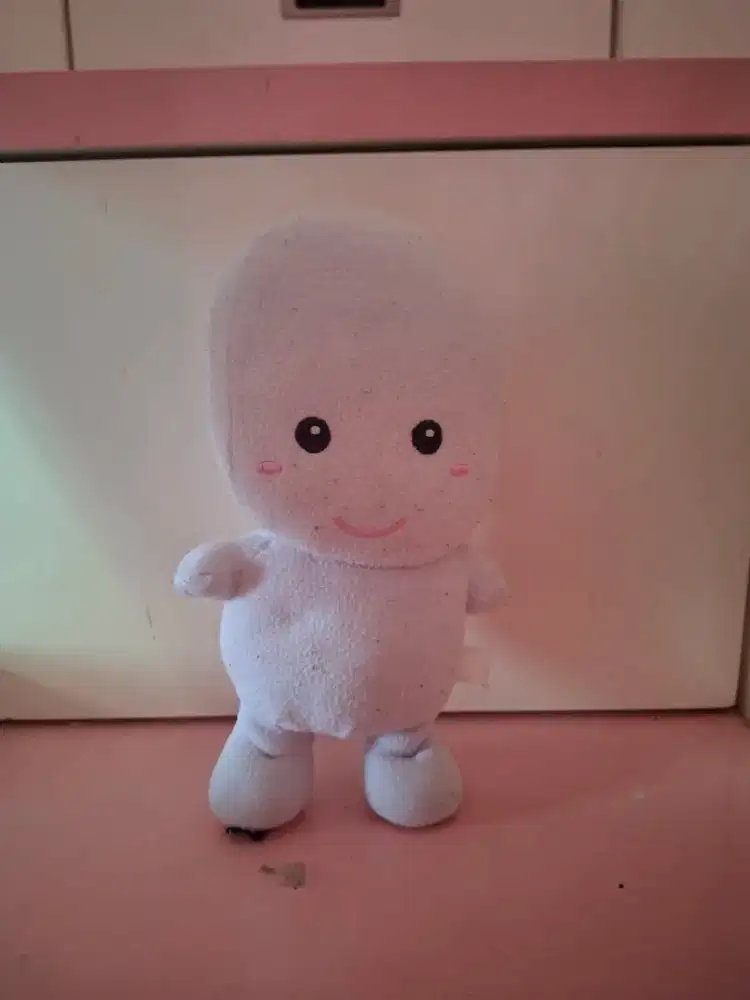 Boneka anak gratis